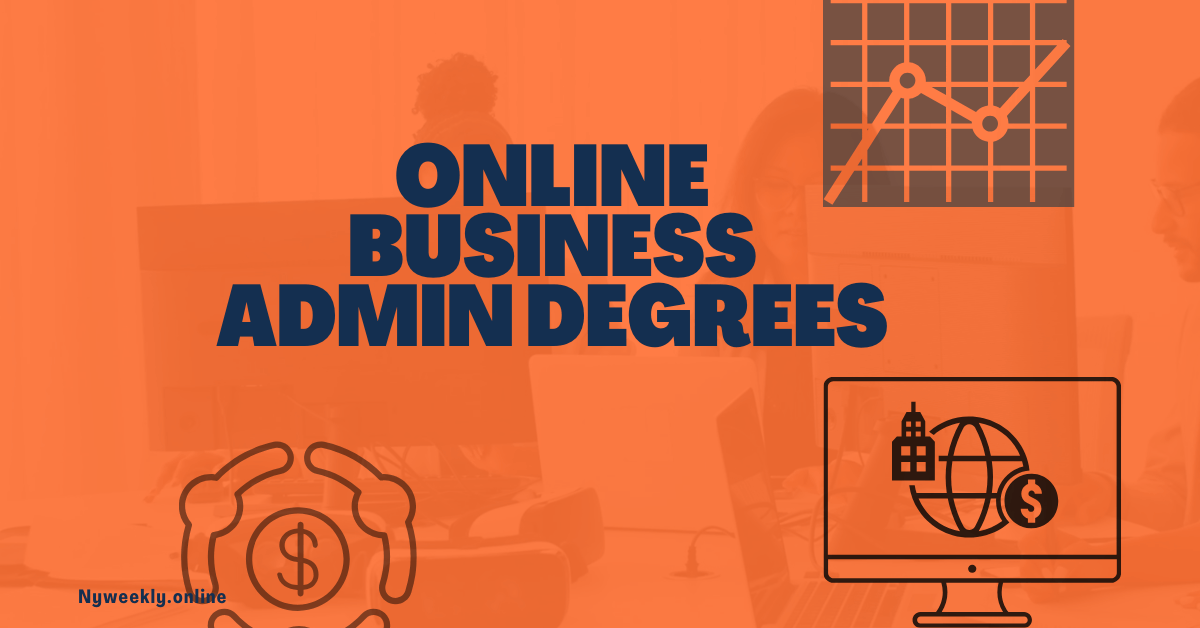 Online Business Admin Degrees: Navigating the Future of Business Education