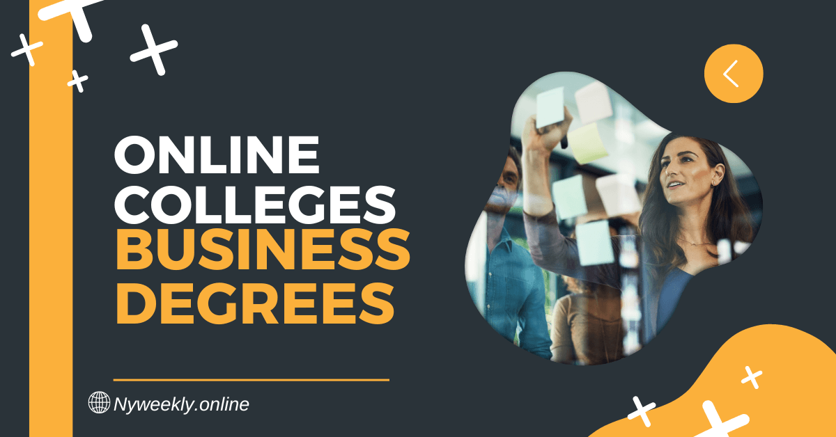 Exploring Online Colleges Business Degrees